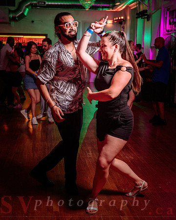 Toronto Salsa Fridays