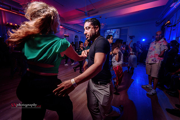 Toronto Salsa Sundays