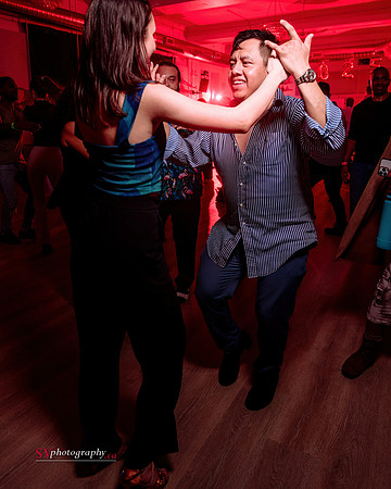 Toronto Salsa Fridays
