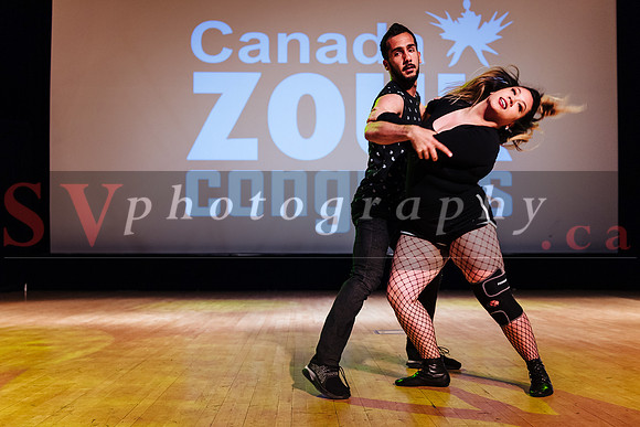 Canada Zouk Congress