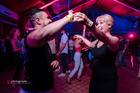 Toronto Salsa Fridays