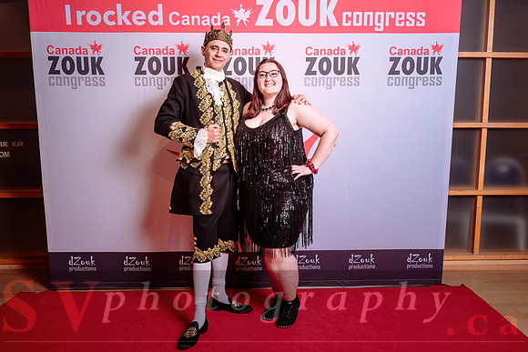 Canada Zouk Congress