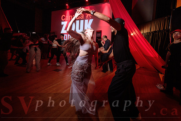 Canada Zouk Congress - Sat