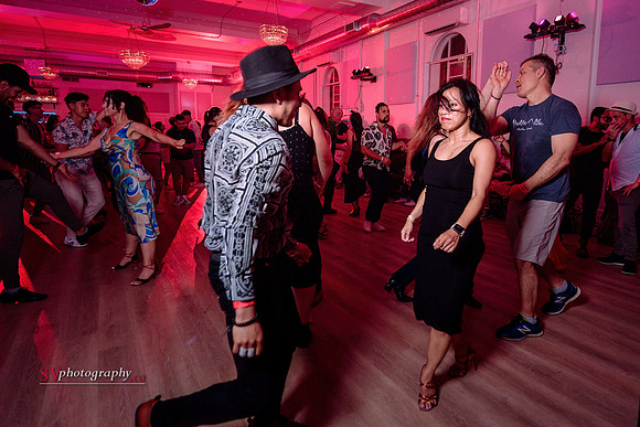 Toronto Salsa Fridays