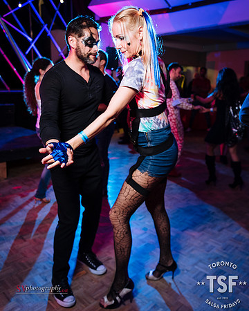 Toronto Salsa Friday