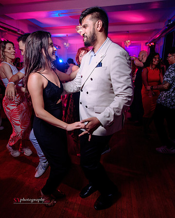 Toronto Salsa Fridays