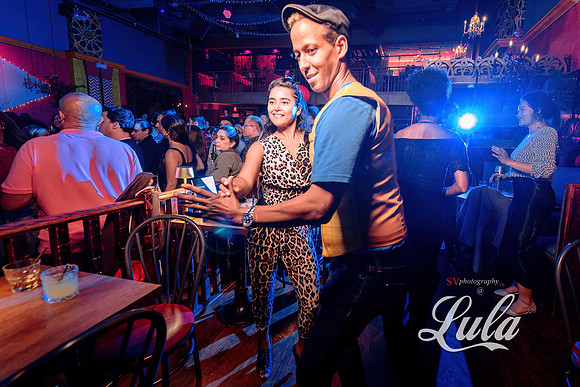 Lula Lounge Cuban Fridays