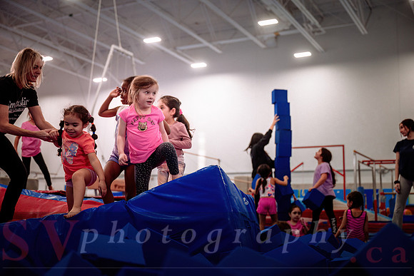 Gymnastics Mississauga