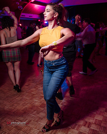 Toronto Salsa Fridays