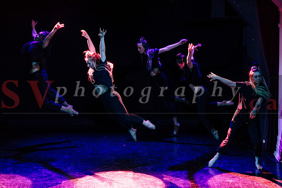 City Dance Corps - 17th Anniversary