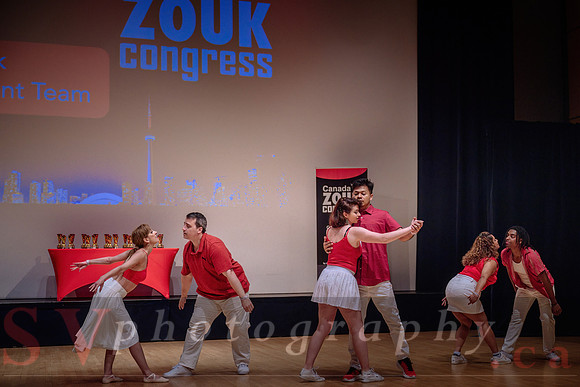 Canada Zouk Congress