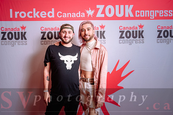 Canada Zouk Congress