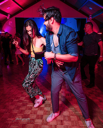 Toronto Salsa Fridays