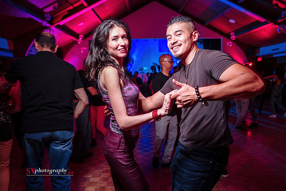 Toronto Salsa Fridays