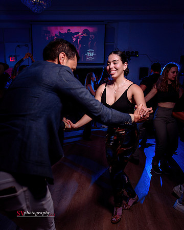 Toronto Salsa Fridays