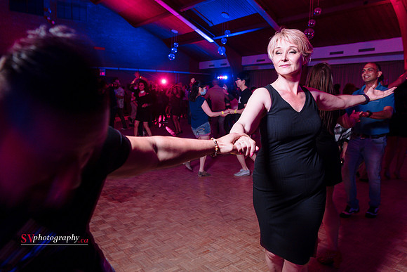 Toronto Salsa Fridays