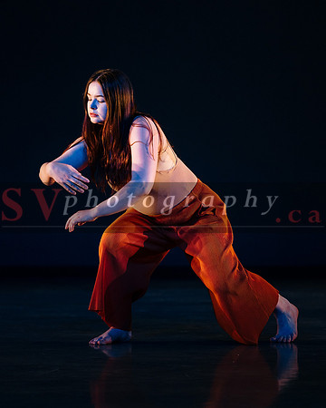 George Brown Dance - Unleashed 2019