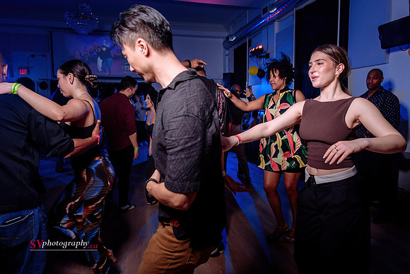 Toronto Salsa Fridays