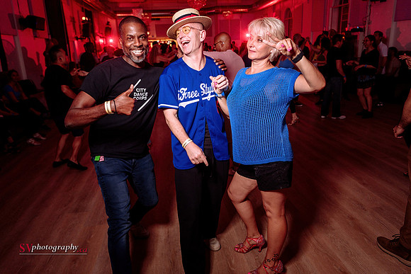 Toronto Salsa Fridays
