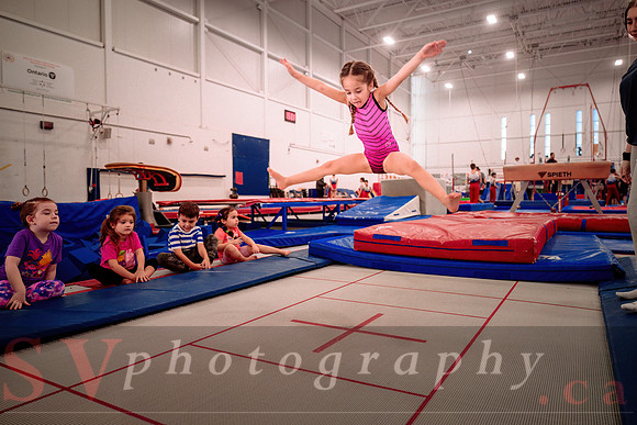 Gymnastics Mississauga