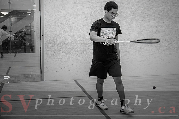 Urban Squash Toronto