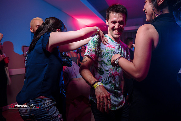 Toronto Salsa Fridays