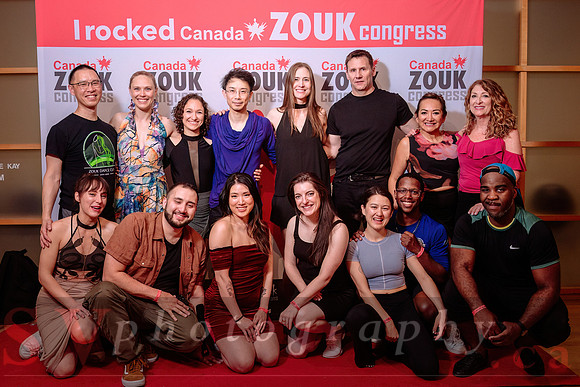 Canada Zouk Congress - Sat