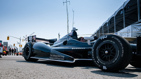 2014 Honda Indy