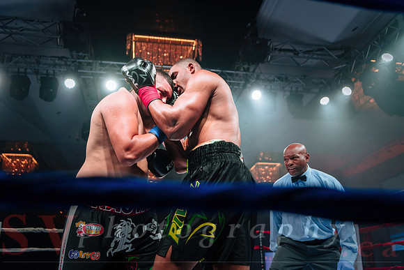 Shaw Boxing 2022
