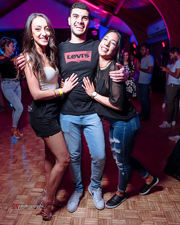 Toronto Salsa Fridays