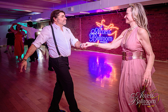 Access Ballroom Party