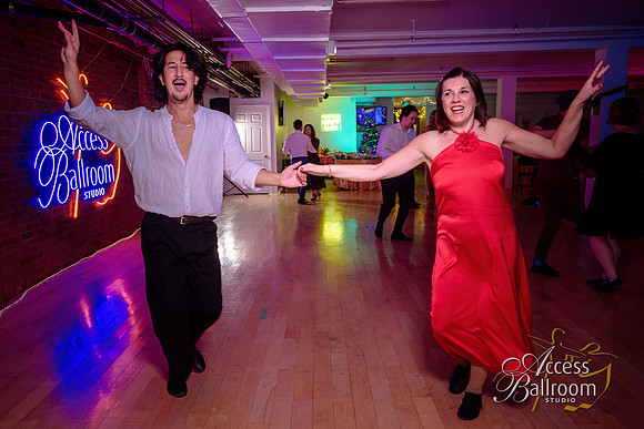 Access Ballroom Party