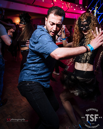 Toronto Salsa Friday