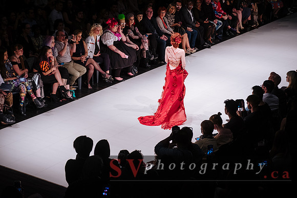 Fashion Art Toronto - Day 5: UTOPIA