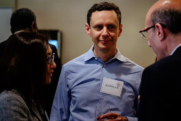 ISACA Toronto Chapter 40th Anniversary Dinner