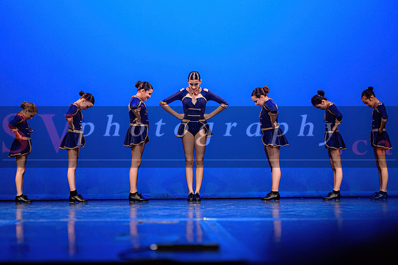 CDA Dance Inc - Competitive Showcase