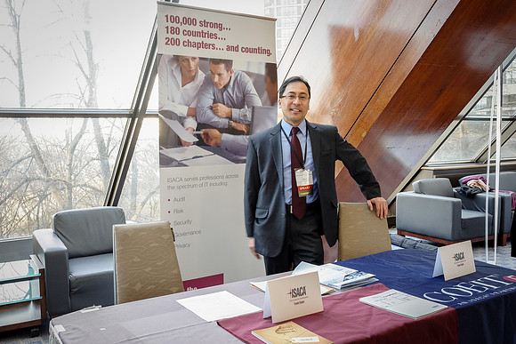 2014 Canadian Conference on IT Audit, Governance and Security