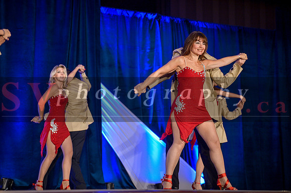 Dance Connexion Amateur from Toronto