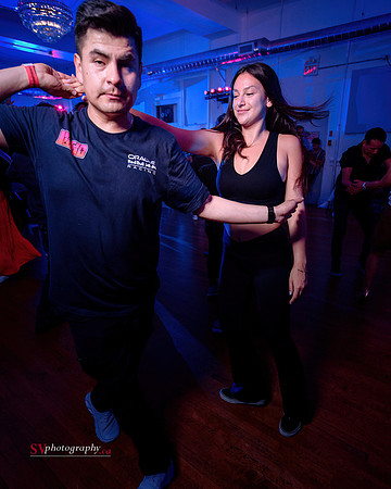 Toronto Salsa Fridays