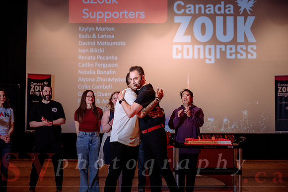 Canada Zouk Congress