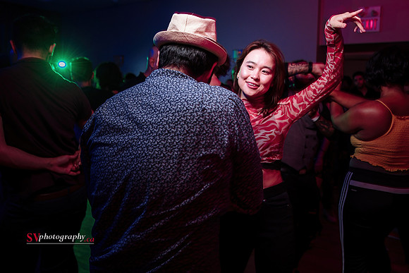 Toronto Dance Fridays
