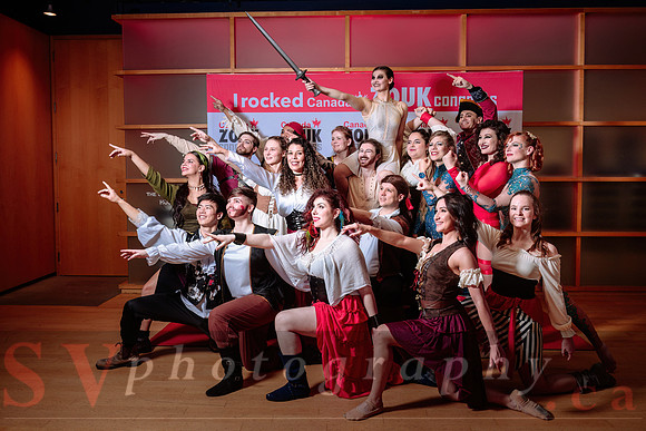 Canada Zouk Congress