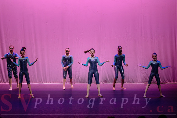 City Dance Corps - Kids Recital