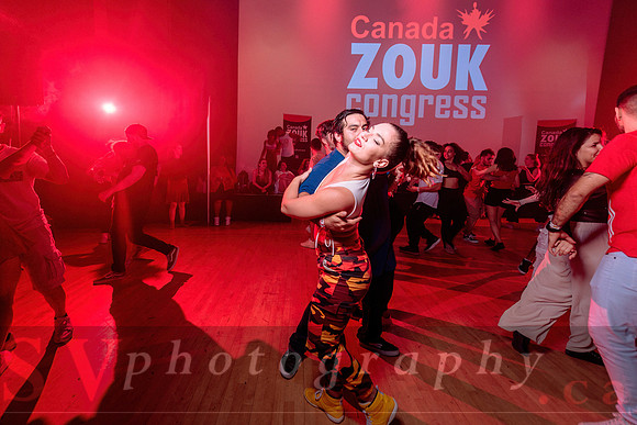Canada Zouk Congress