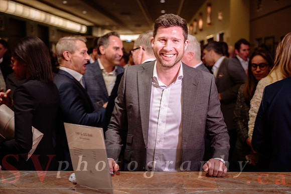 ACG Toronto - Openning Dinner