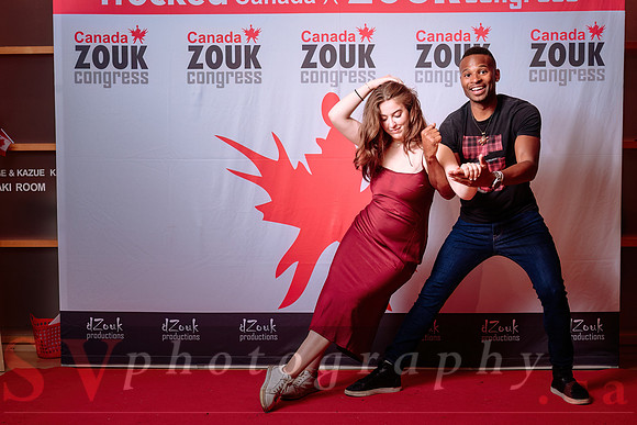 Canada Zouk Congress