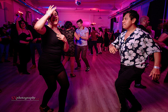 Toronto Salsa Fridays