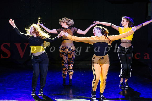 City Dance Corps - 17th Anniversary