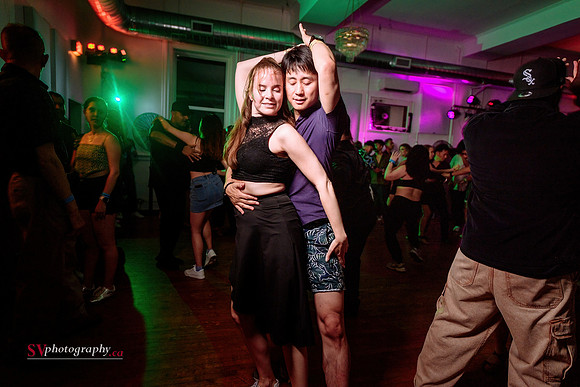 Toronto Salsa Fridays