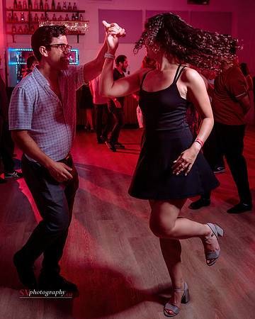 Toronto Salsa Fridays